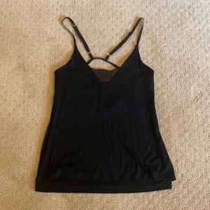 Lulus Black Top